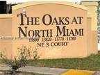 13800 NE 3rd Ct #102 North Miami, FL 33161 - Home For Rent