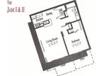 Slate Ridge 876 - 1-Bedroom Garden With Fireplace