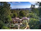 741 Hot Springs Road, Montecito, CA 93108