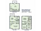 The Village at Wesley Chapel - Three Bedroom Townhome B