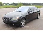 2007 BMW 5 Series 525xi AWD 4dr Sedan