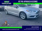 2014 Ford Fusion SE Sedan 4D