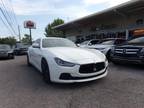 2014 Maserati Ghibli S Q4 AWD 4dr Sedan