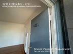 2 Bedroom 1 Bath In Oakland CA 94606