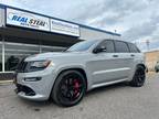 2015 Jeep Grand Cherokee SRT 4x4 4dr SUV