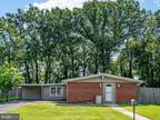 1213 CRAWFORD DR, GLEN BURNIE, MD 21061 Single Family Residence For Sale MLS#