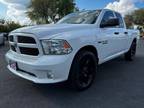 2014 Ram 1500 Tradesman Quad Cab 2WD