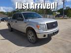 2014 Ford F-150 Silver, 153K miles
