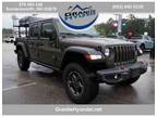 2023 Jeep Gladiator Rubicon 4x4