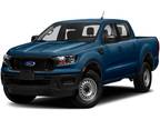 2019 Ford Ranger Blue, 61K miles