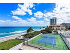 3407 South Ocean Boulevard, Unit 5C, Highland Beach, FL 33487