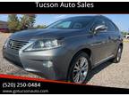 2013 Lexus RX 350 Base 4dr SUV