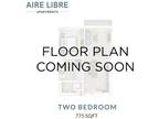 Aire Libre Apartment Homes - Two Bed One Bath