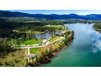 Cusick, Pend Oreille County, WA Undeveloped Land, Lakefront Property