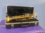 Yamaha Trumpet YTR-2335 Very Good Condition Gator Hard Case