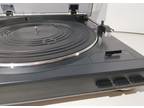 Audio-Technica Model AT-PL50 Stereo Full Auto Turntable System Works Great!