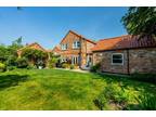 5 bedroom detached house for sale in Main Street, Skipwith, Near York, YO8