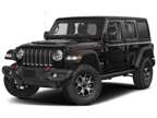 2023 Jeep Wrangler Rubicon 0 miles