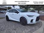 2023 Lexus RX 500h F SPORT Performance