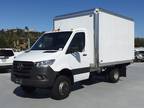 1993 Mercedes-Benz Sprinter Cab Chassis 144 WB 4MATIC