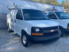 2014 Chevrolet Express 2500