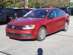 2016 Volkswagen Jetta 1.4T S