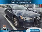 2013 Audi A6 2.0T quattro Premium Plus