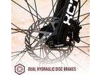 Royce Union RHT Aluminum Mountain Bike Shimano Drivetrain 17.5 Inch 22 Speed 29"