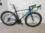 2016 Giant TCR Advanced Carbon Pro 1 Small Road Bike with upgrades!