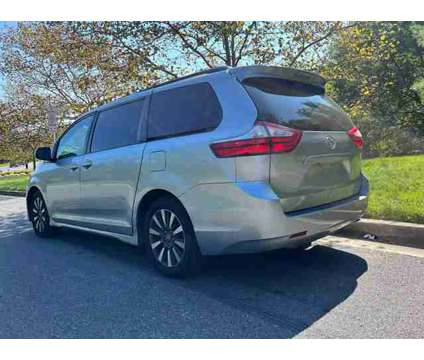2019 Toyota Sienna for sale is a Brown 2019 Toyota Sienna Car for Sale in Laurel MD