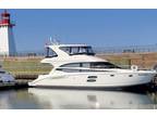 2012 Meridian 441 Sedan Boat for Sale