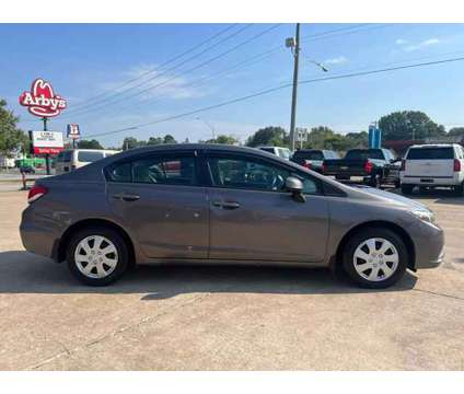 2013 Honda Civic for sale is a Grey 2013 Honda Civic Car for Sale in Fayetteville AR