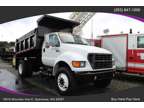 2001 Ford Commercial F-750 Super Duty for sale