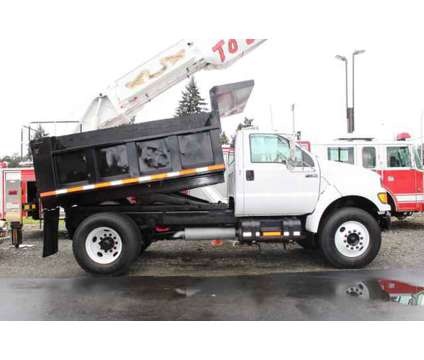 2001 Ford Commercial F-750 Super Duty for sale is a 2001 Car for Sale in Spanaway WA