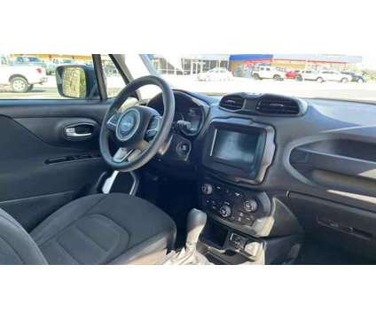 2018 Jeep Renegade for sale is a Grey 2018 Jeep Renegade Car for Sale in Glendale AZ