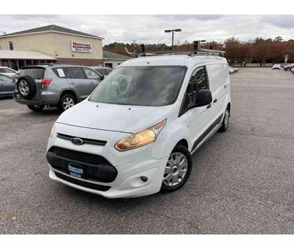 2016 Ford Transit Connect Cargo for sale is a White 2016 Ford Transit Connect Car for Sale in Virginia Beach VA