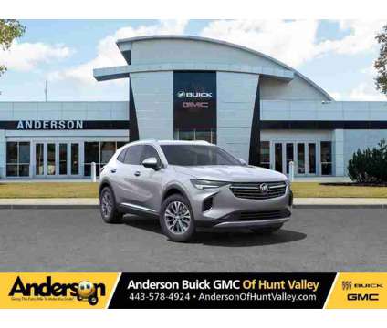 2023NewBuickNewEnvisionNewAWD 4dr is a Grey 2023 Buick Envision Car for Sale in Cockeysville MD