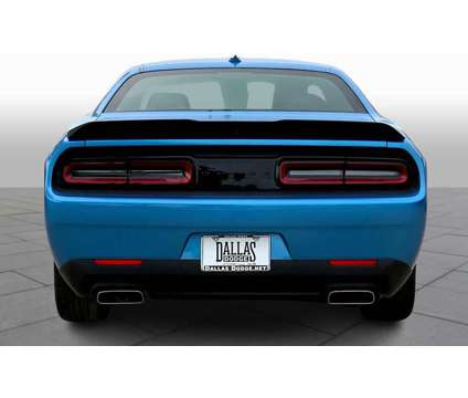 2023NewDodgeNewChallengerNewRWD is a Blue 2023 Dodge Challenger Car for Sale in Dallas TX