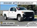 2020 Chevrolet Silverado 1500 Work Truck