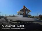 2001 Seaswirl Striper 2600 Sport Boat for Sale