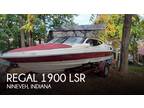 1999 Regal 1900 LSR Boat for Sale
