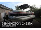 2014 Bennington 24SSRX Boat for Sale