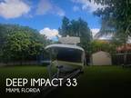 2006 Deep Impact 33 Cubby Boat for Sale