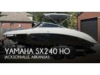2010 Yamaha SX240 HO Boat for Sale
