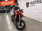 2022 DUCATI HYPERMOTARD 950 SP Motorcycle for Sale
