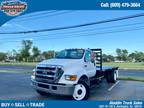 Used 2005 Ford F750 for sale.