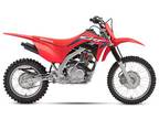 2024 Honda CRF125F