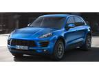 Used 2016 Porsche Macan for sale.