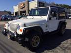 Used 2006 Jeep Wrangler for sale.