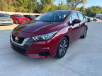 2020 Nissan Versa Sedan SV CVT